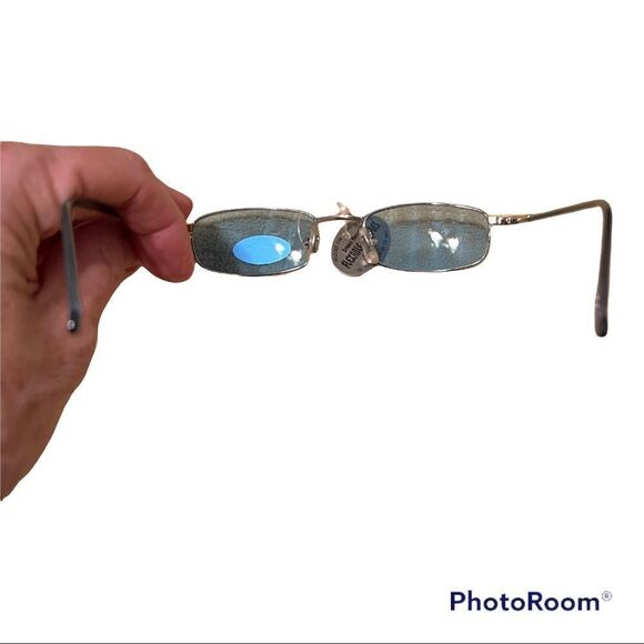 NWT unbranded sunglasses  with metal frames - Picture 3 of 5